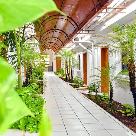 Los Vados Hotel Managua Exterior photo