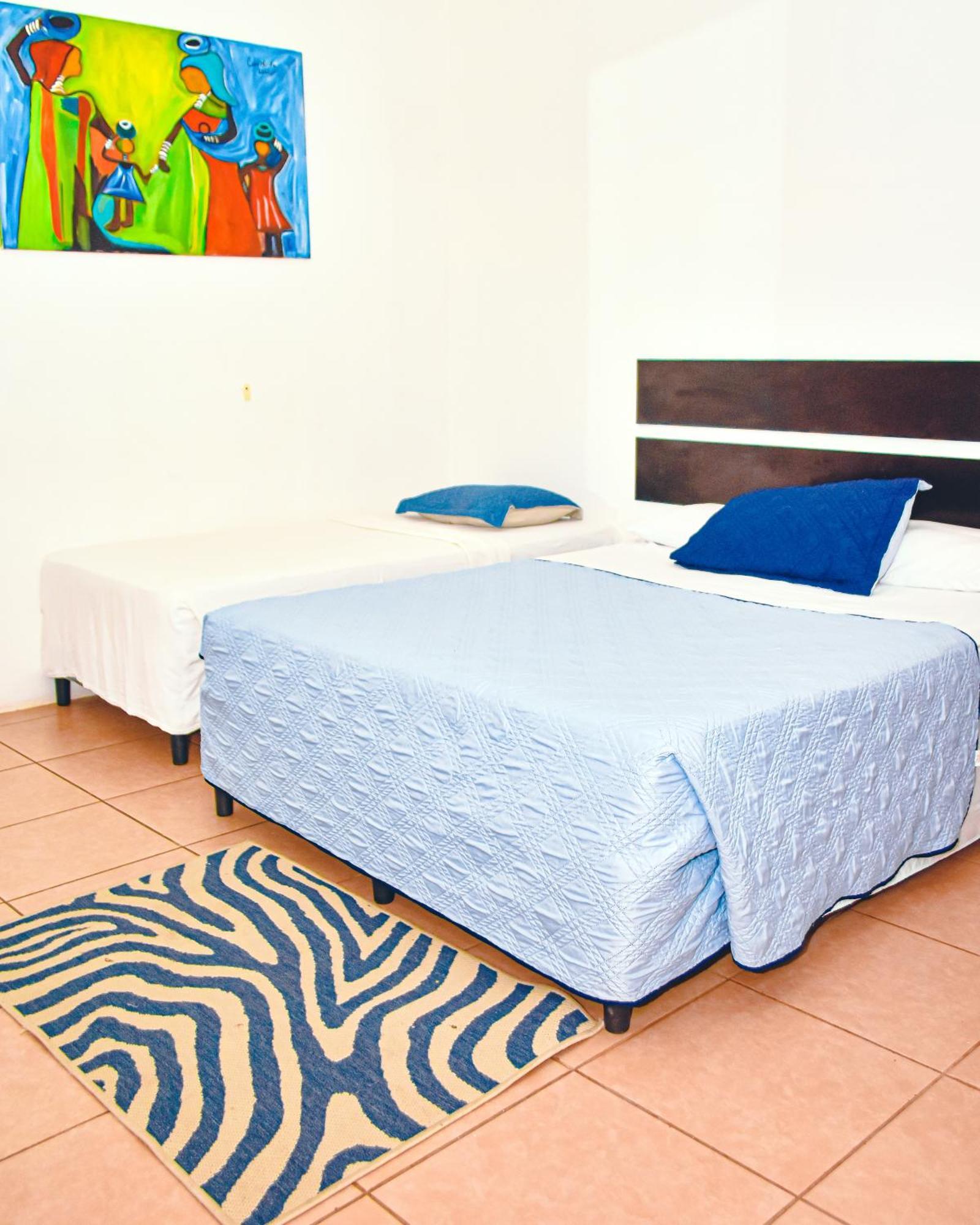 Los Vados Hotel Managua Exterior photo