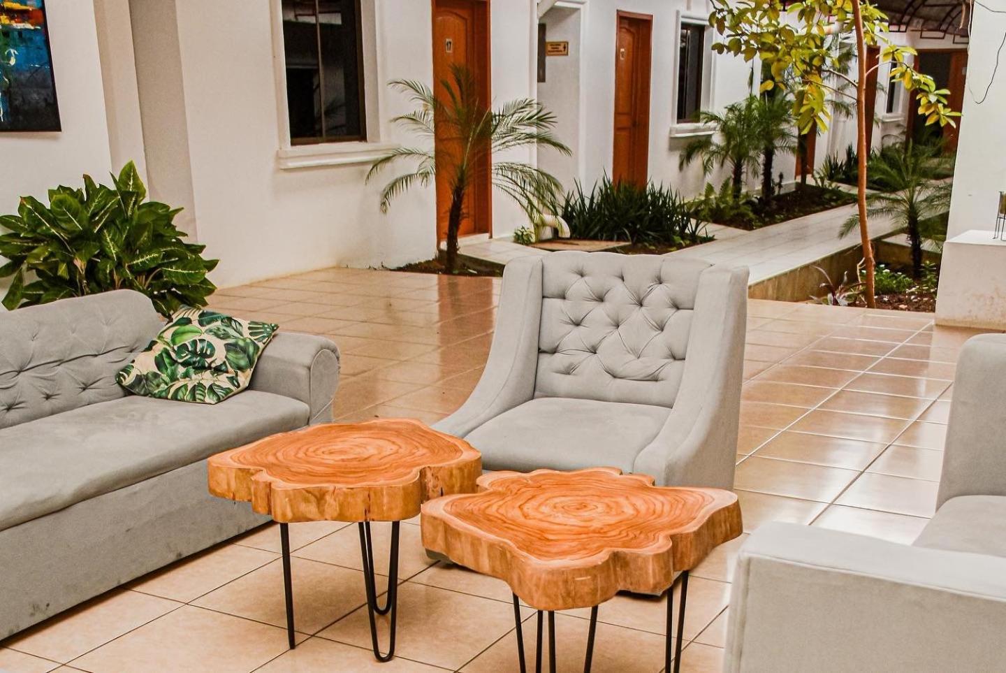 Los Vados Hotel Managua Exterior photo