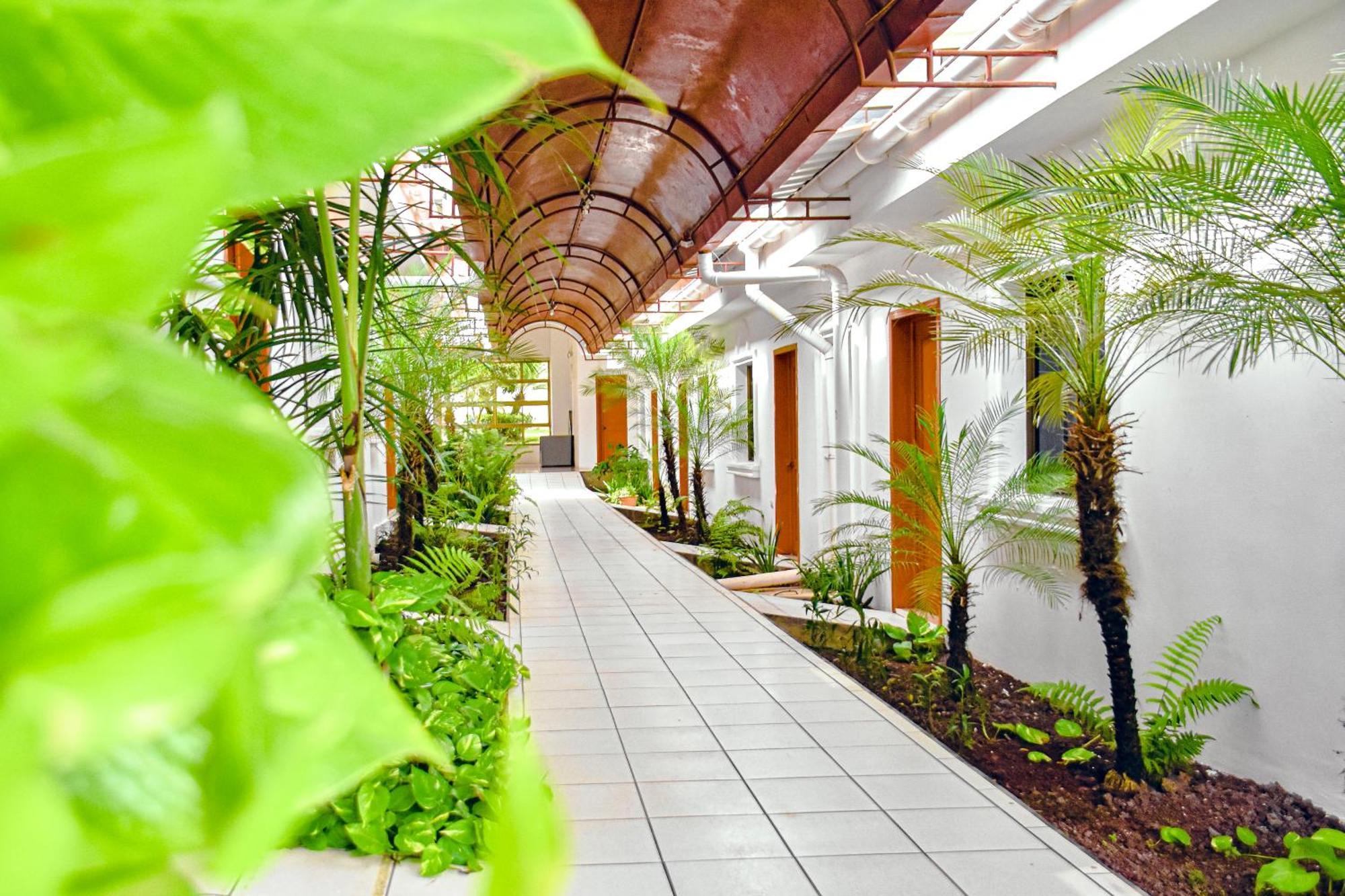 Los Vados Hotel Managua Exterior photo