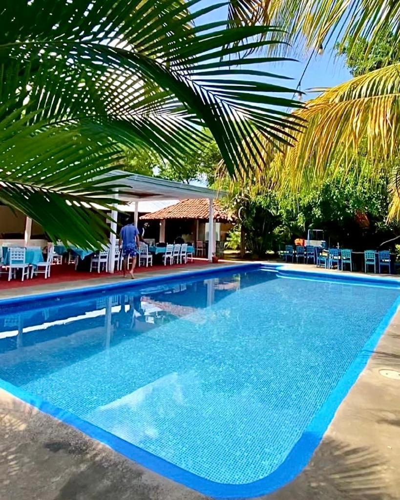 Los Vados Hotel Managua Exterior photo