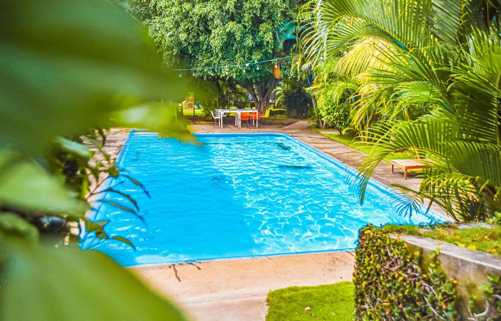 Los Vados Hotel Managua Exterior photo