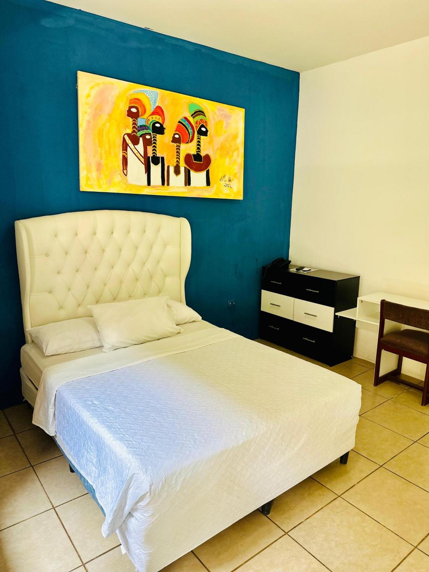 Los Vados Hotel Managua Exterior photo