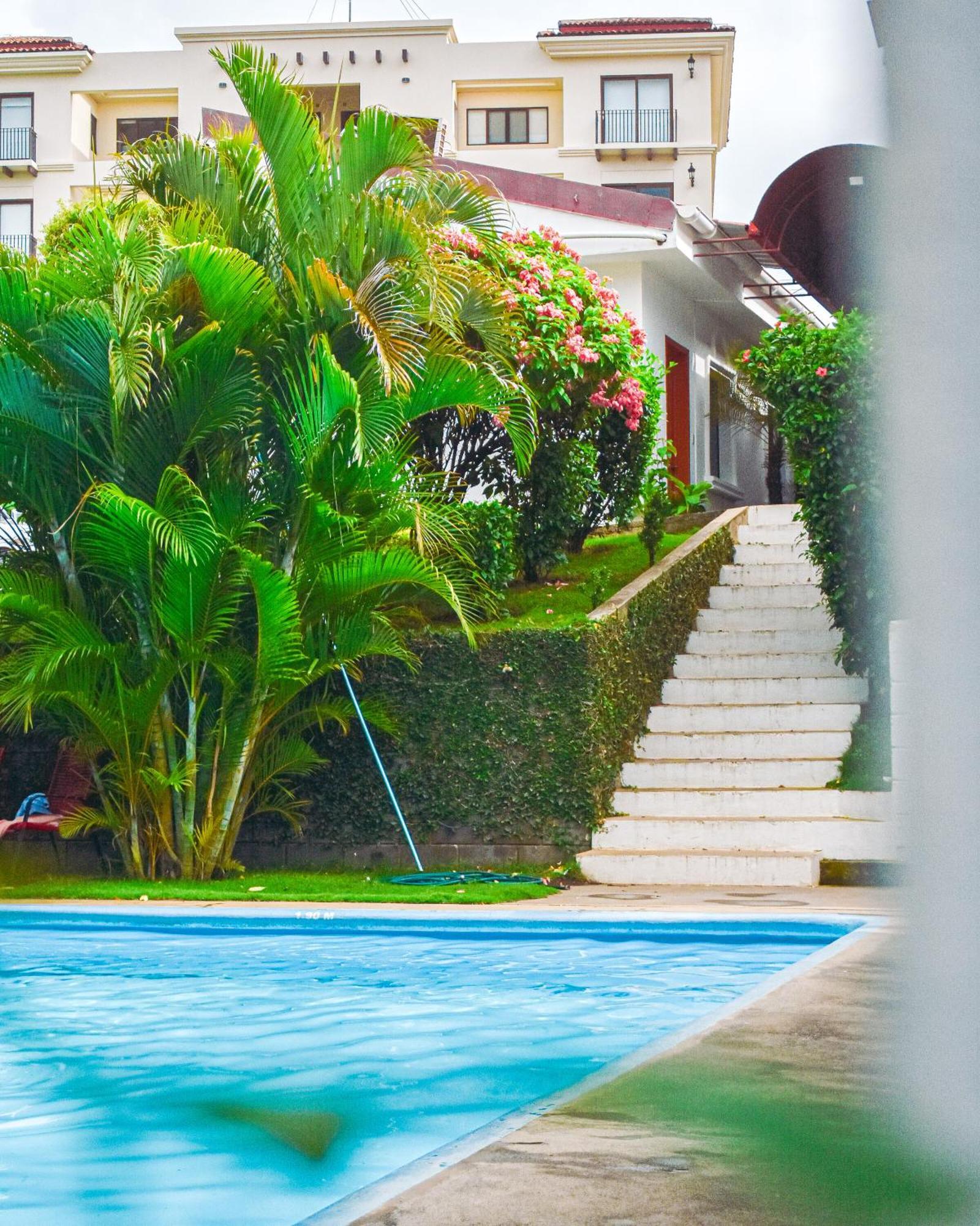 Los Vados Hotel Managua Exterior photo