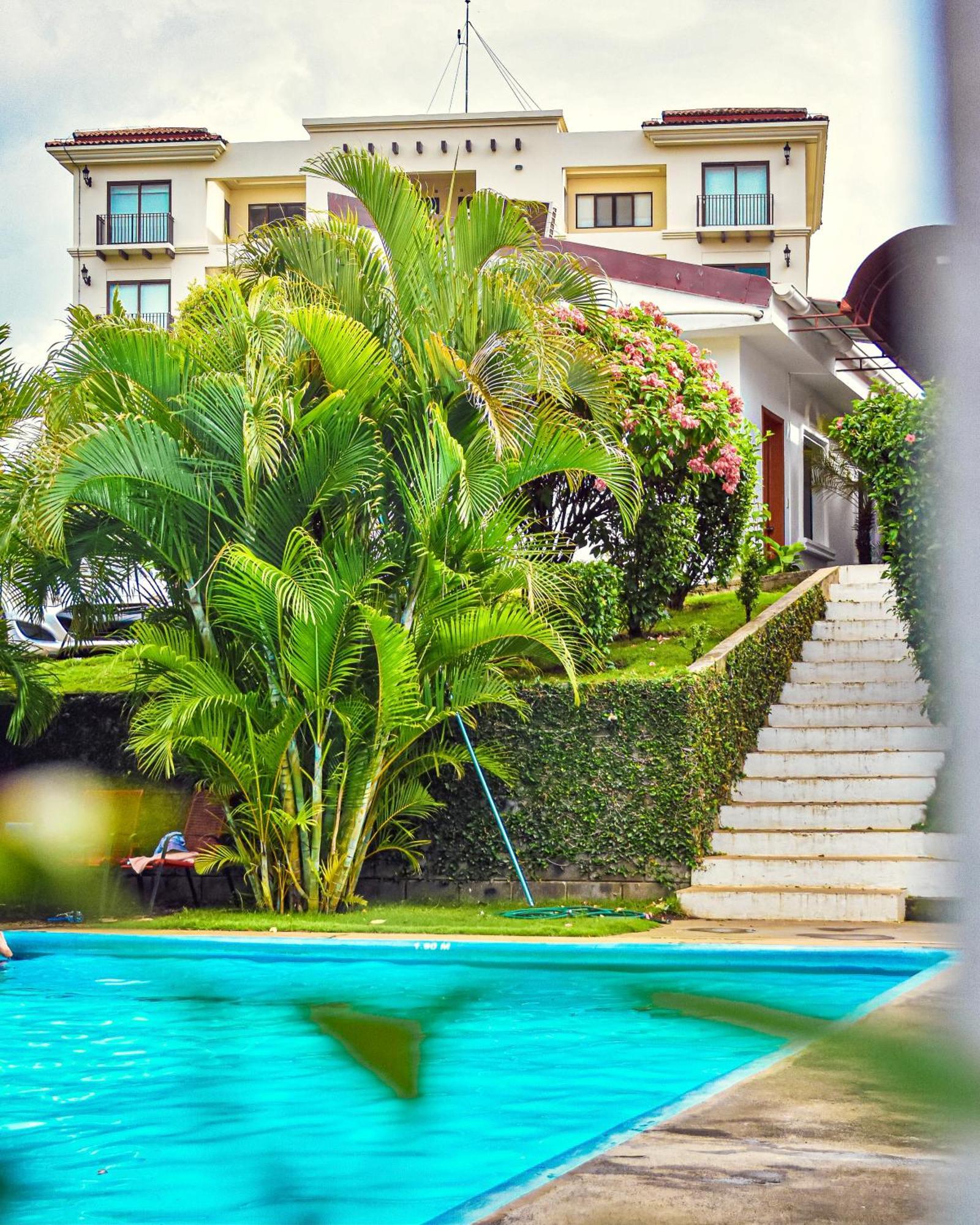 Los Vados Hotel Managua Exterior photo